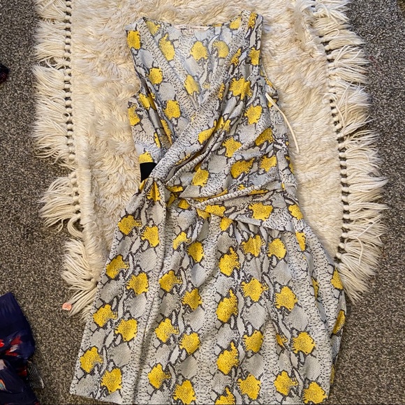 Rachel Rachel Roy snakeskin dress - Picture 2 of 4